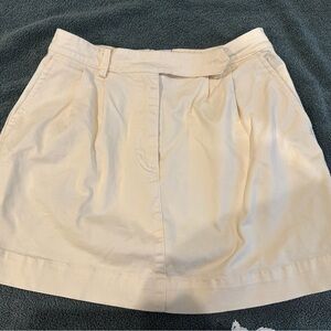 Urban outfitters mini skirt + Free Vest